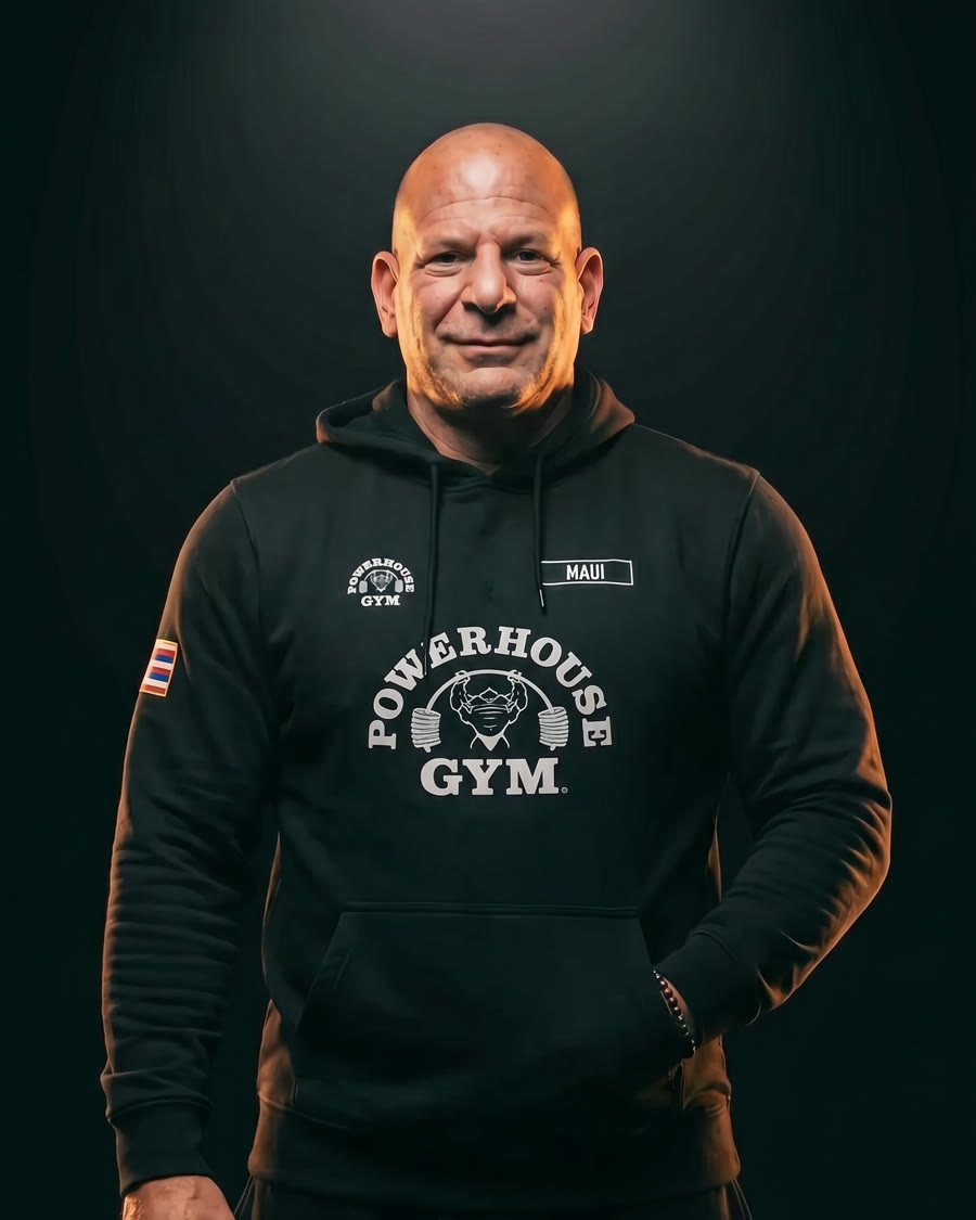 Thomas Ockerman, Maui Muscle Mechanic